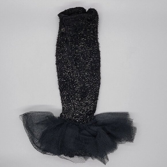 Vintage Barbie Solo In The Spotlight Dress & Gloves #982 Outfit Set - Picture 3 of 6